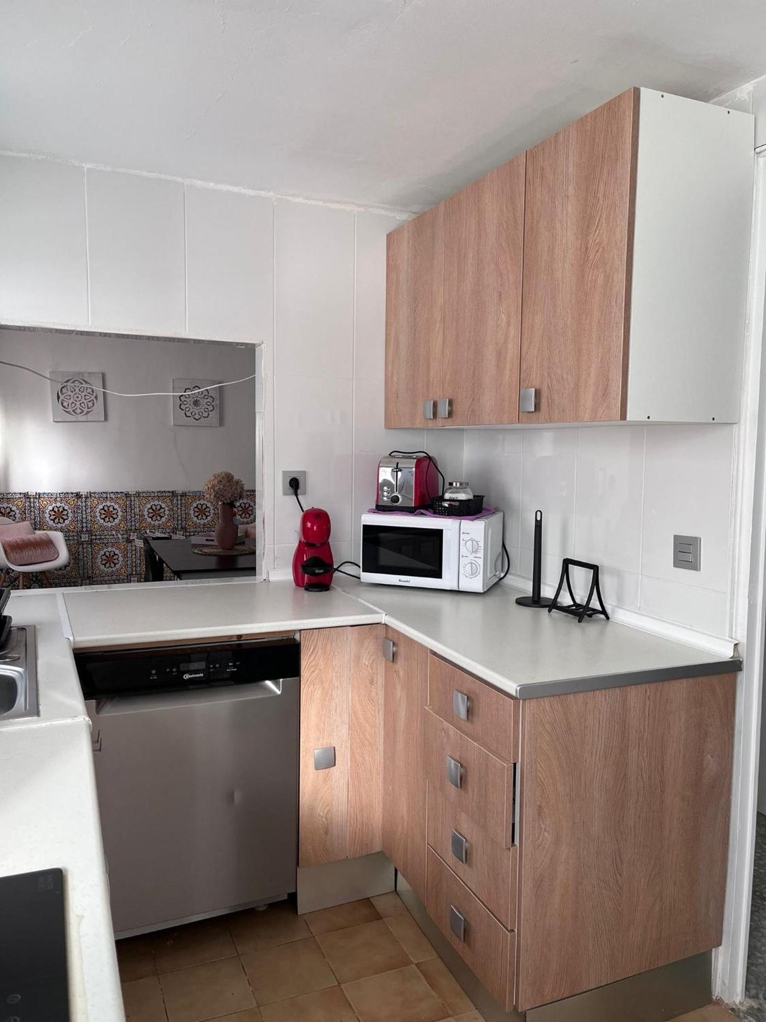 Appartement La Casita De La Playa à Xeraco Extérieur photo
