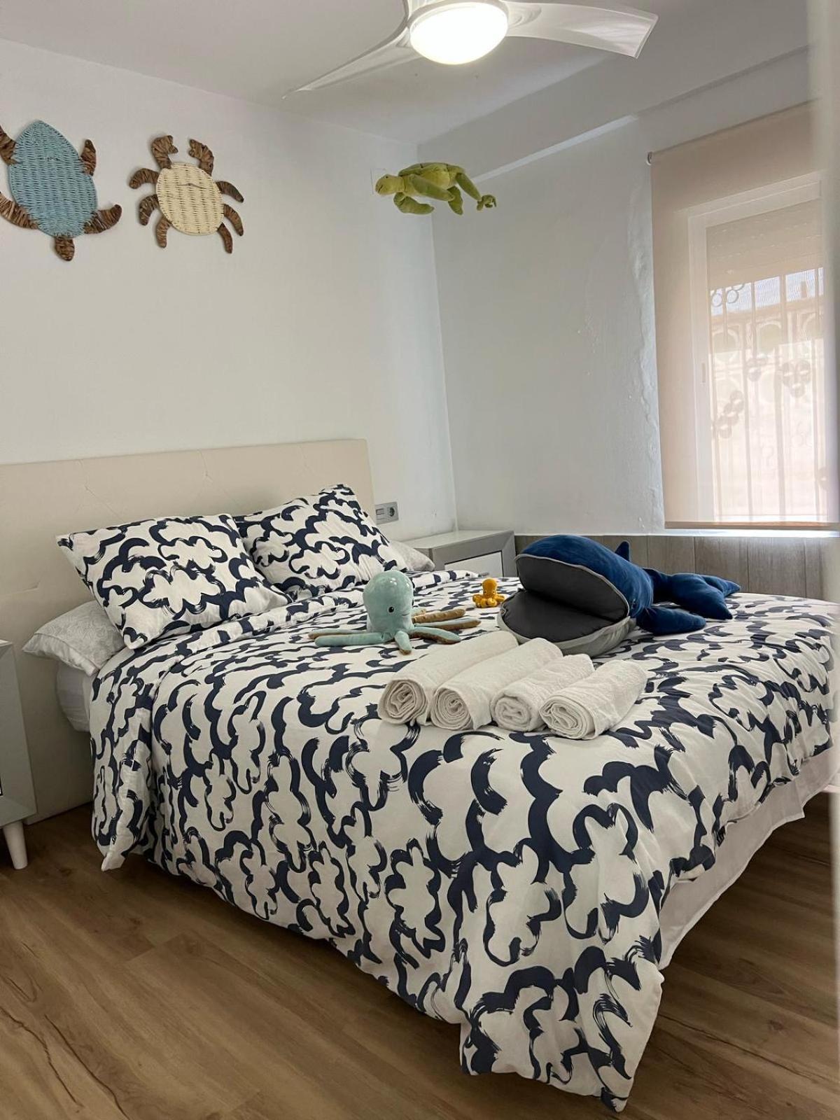 Appartement La Casita De La Playa à Xeraco Extérieur photo
