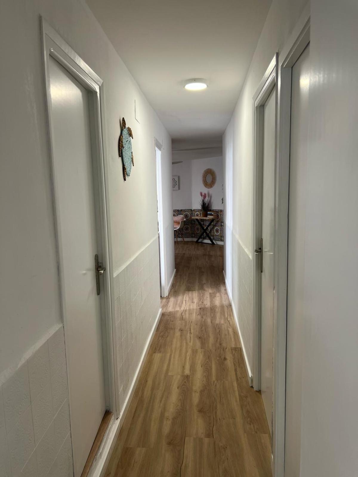 Appartement La Casita De La Playa à Xeraco Extérieur photo
