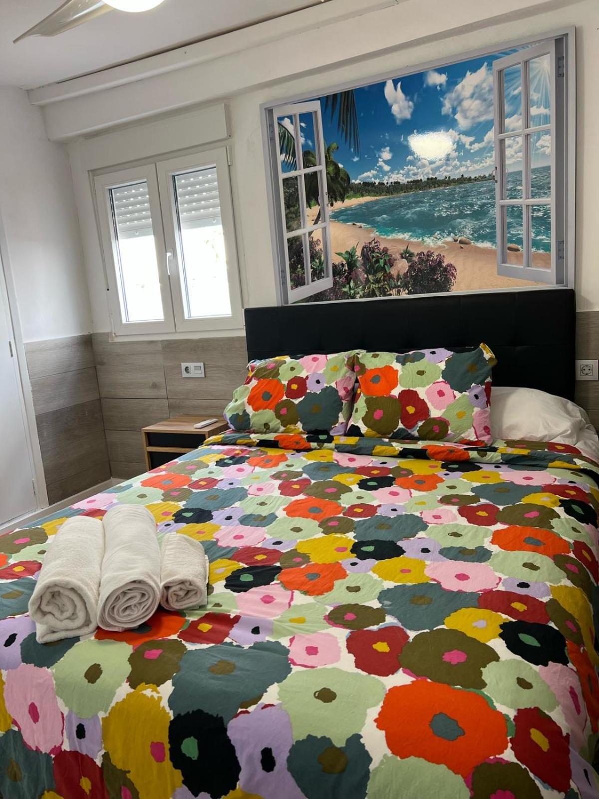 Appartement La Casita De La Playa à Xeraco Extérieur photo